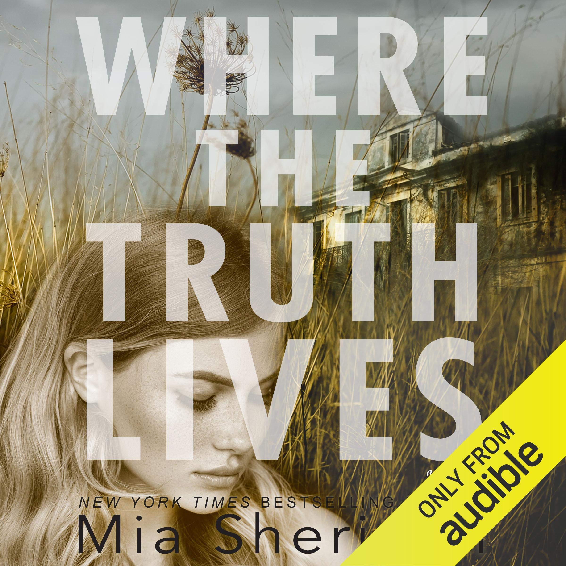 Cover art for Where the Truth Lives