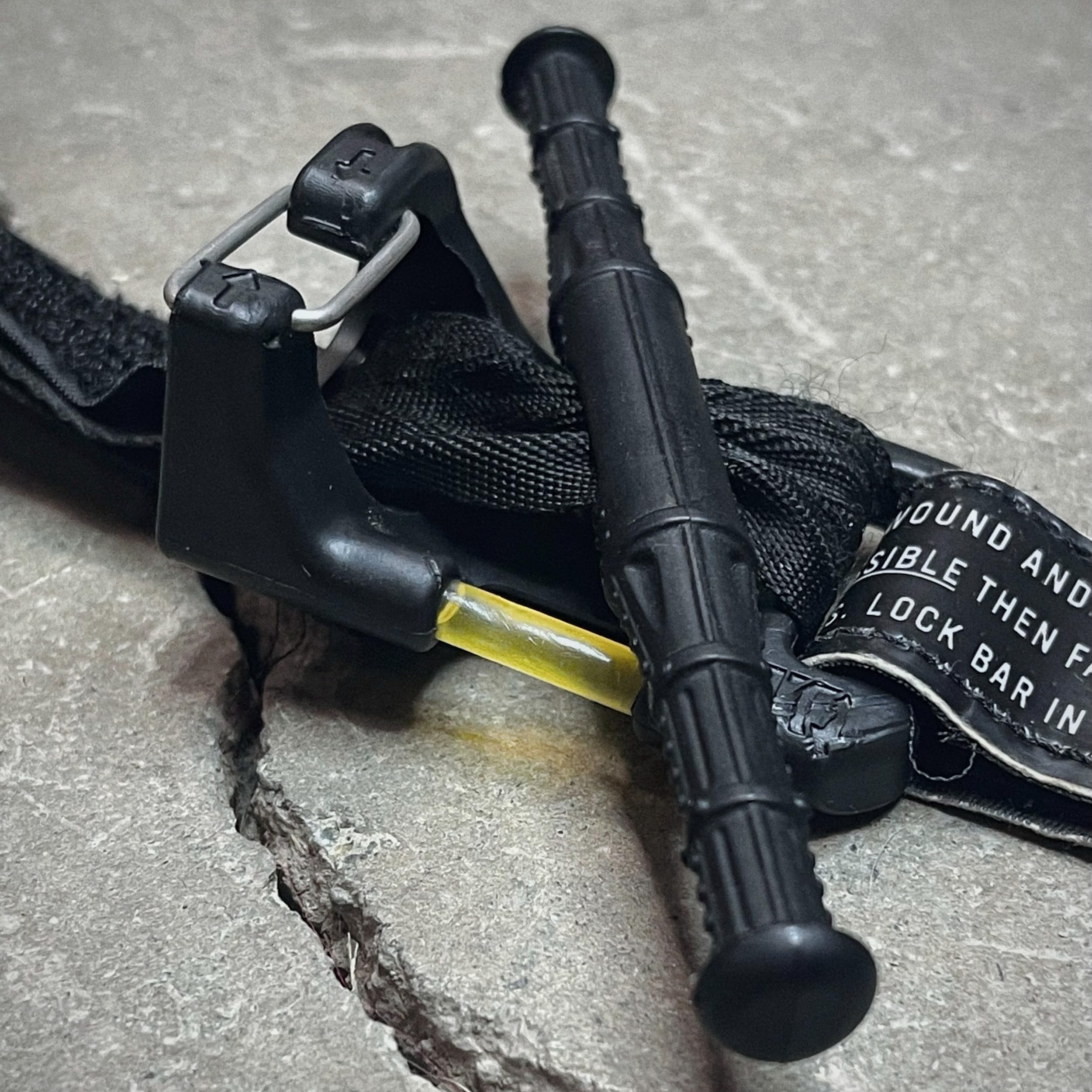 Amazon.com: Everyday Carry Tourniquet - ETQ (Regular) : Industrial 
