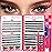 Waltz Lash Clusters Kit - Lash Clusters Lashes D Curl Eyelash Clusters 30D40D50D60D Fluffy Natural Lash Extension Kit with Bond and Seal 0.07MM False Eyelashes DIY at Home
