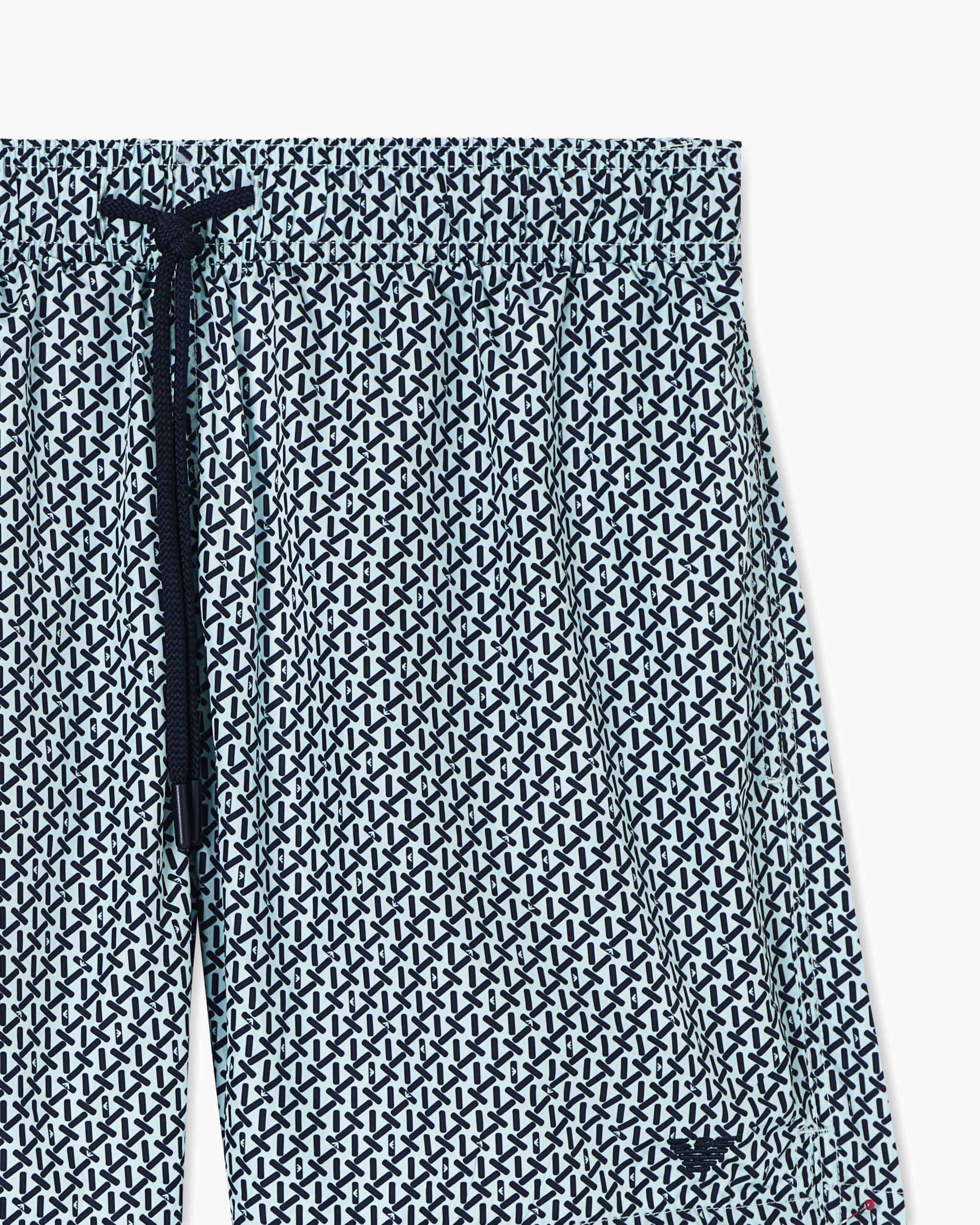 Emporio Armani Boxer Bañador para Hombre Hombre (Pack de 1)