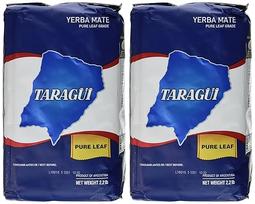 Miniatura 2 de Taragui Sin Palo-yerba Mate-elaborada Despalada 2.2lbs 2pack