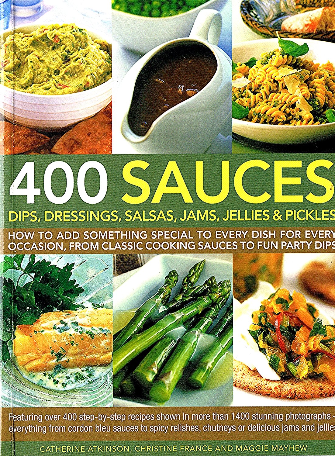 Amazon.in Buy 400 Sauces Book Online at Low Prices in India 400