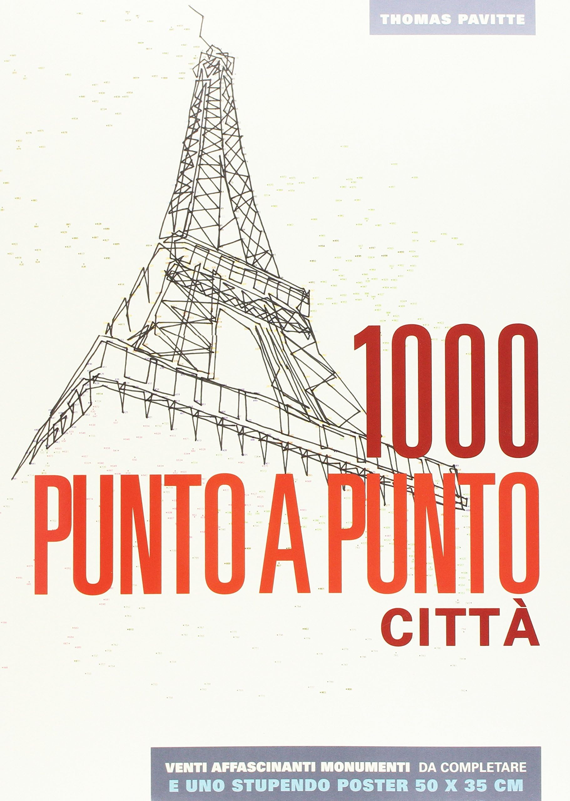 Città. 1000 punto a punto