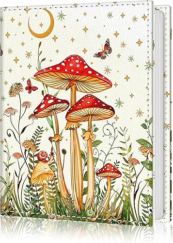 Miniatura 19 de Álbum de fotos de 4 x 6, 56 bolsillos, pequeño libro de imágenes de tortuga marina, mini álbum de fotos de piel sintética personalizado de gran