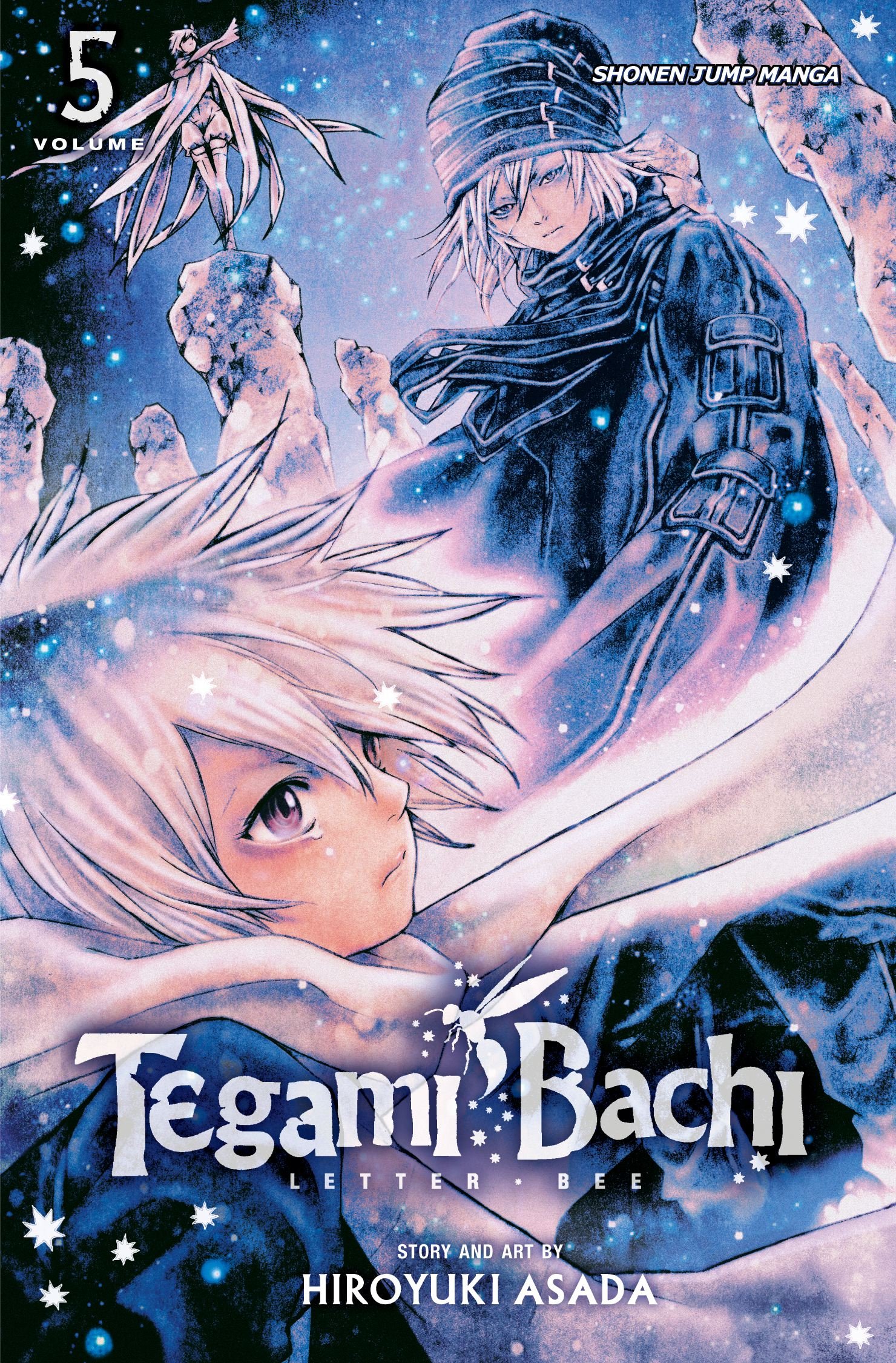 Buy Tegami Bachi, Vol. 05 — BookShops.in