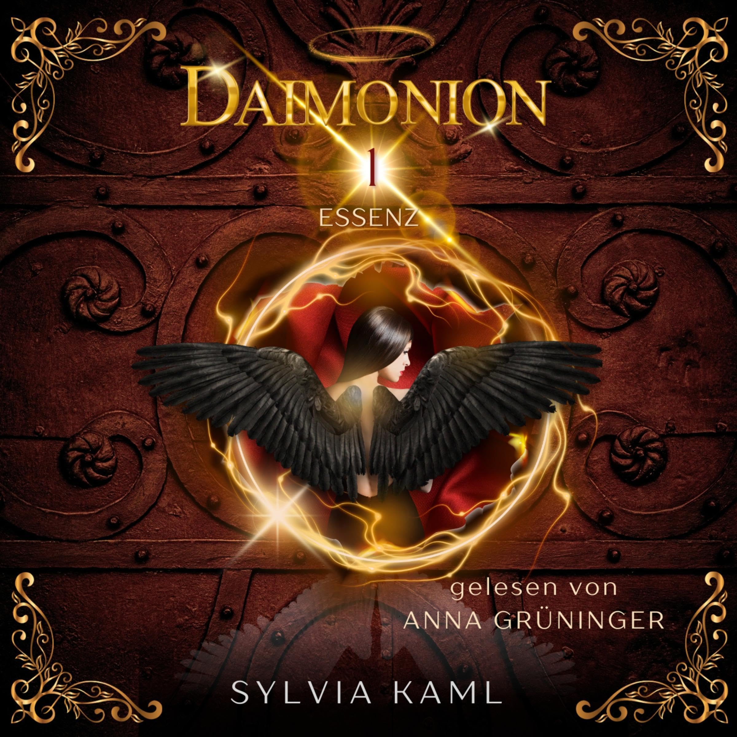 Cover art for Daimonion: Essenz (German Edition)