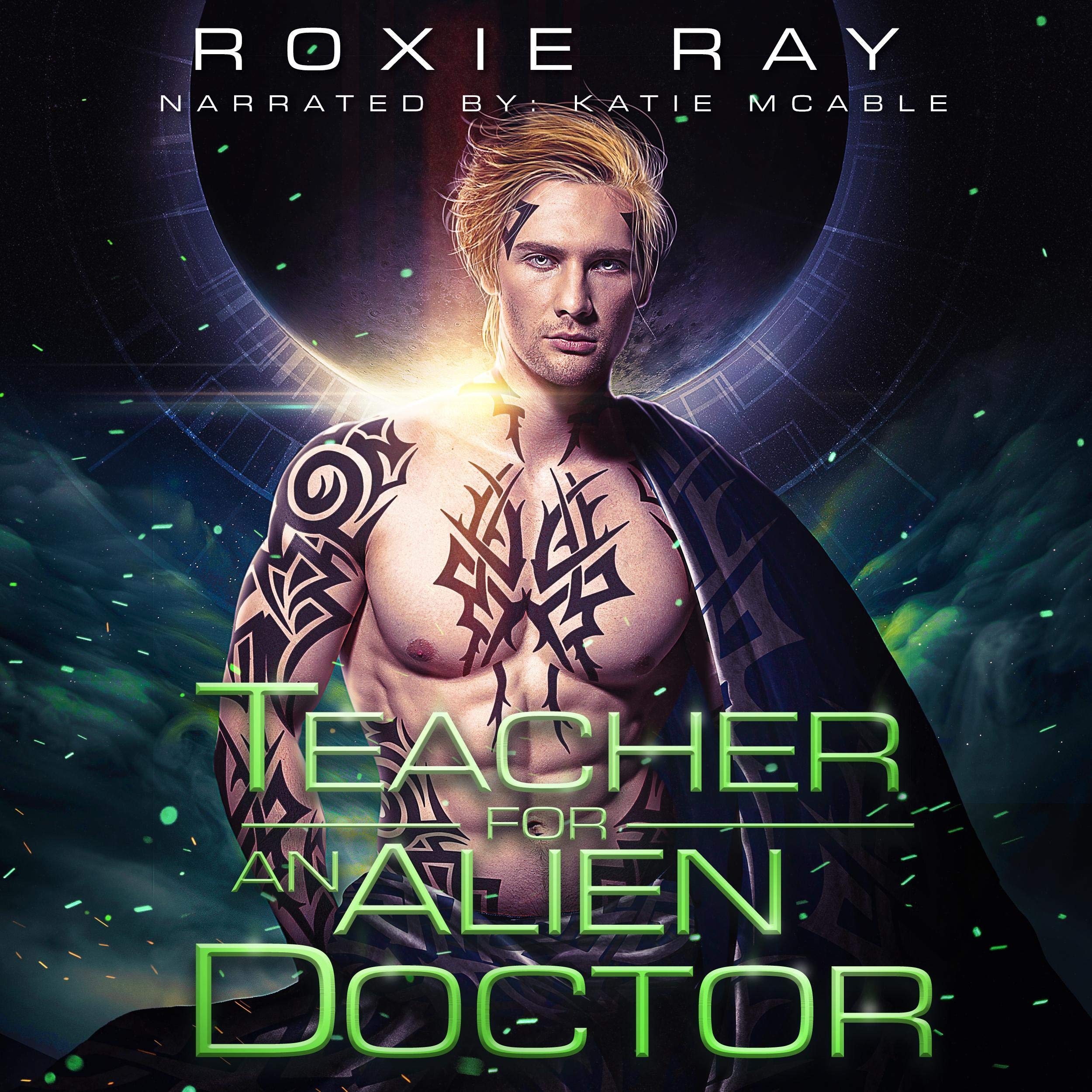 Cover art for Teacher for An Alien Doctor