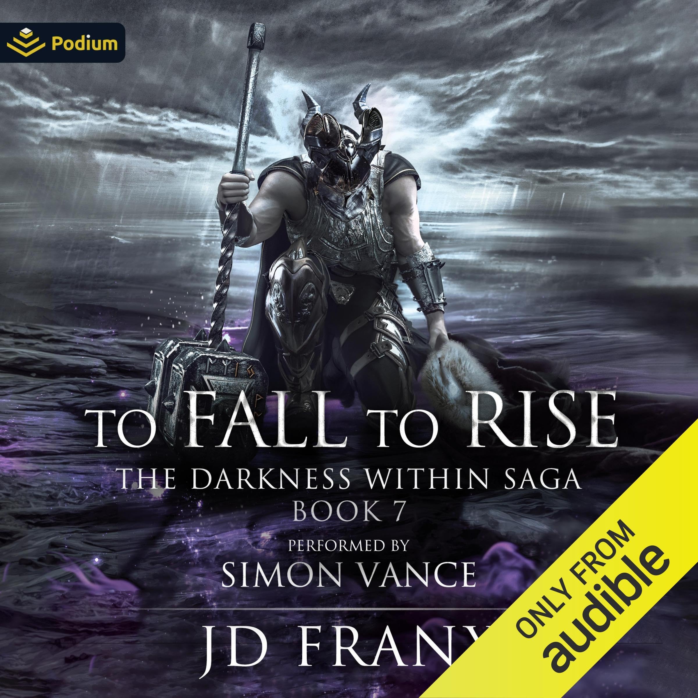 Cover art for To Fall to Rise