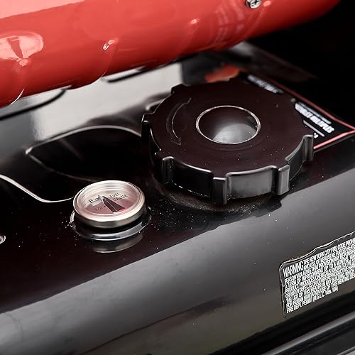 Miniatura 4 de Calentador de aire forzado de queroseno con termostato, 175,000 BTU