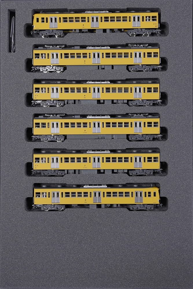 KATO 西武101系 10両編成 KATO】西武鉄道101系（初期形•新塗装）2025年7月発売 | モケイテツ