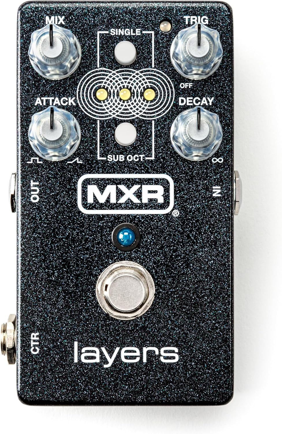 MXR® Layers™ Pedal