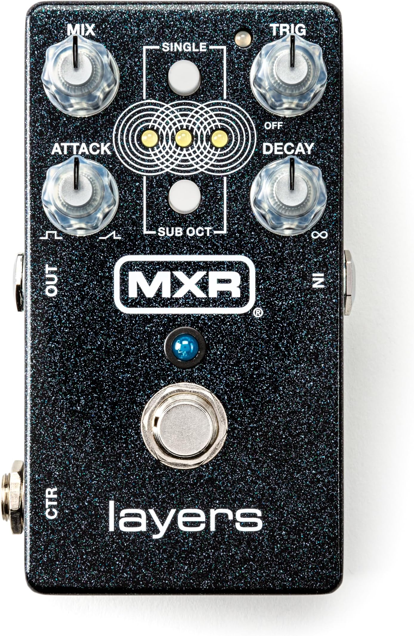 MXR® Layers™ Pedal