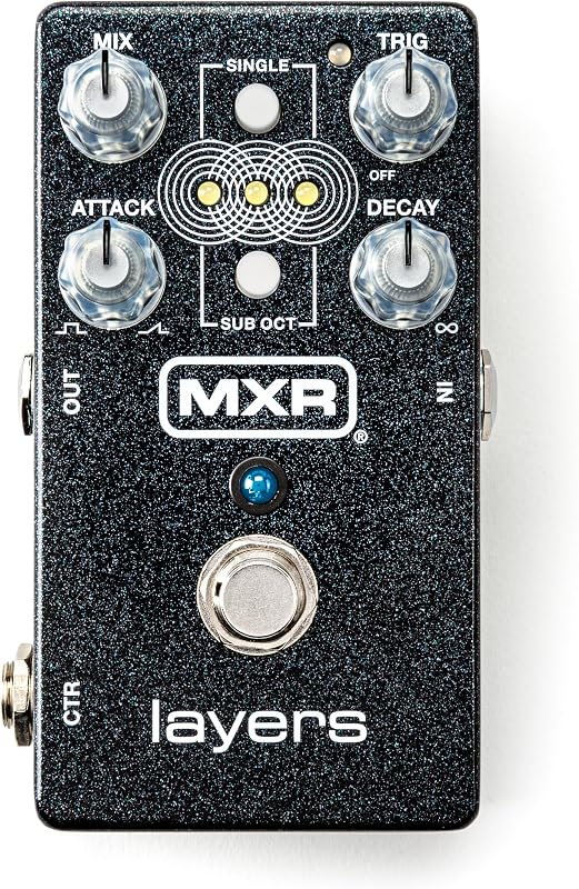 MXR® Layers™ Pedal