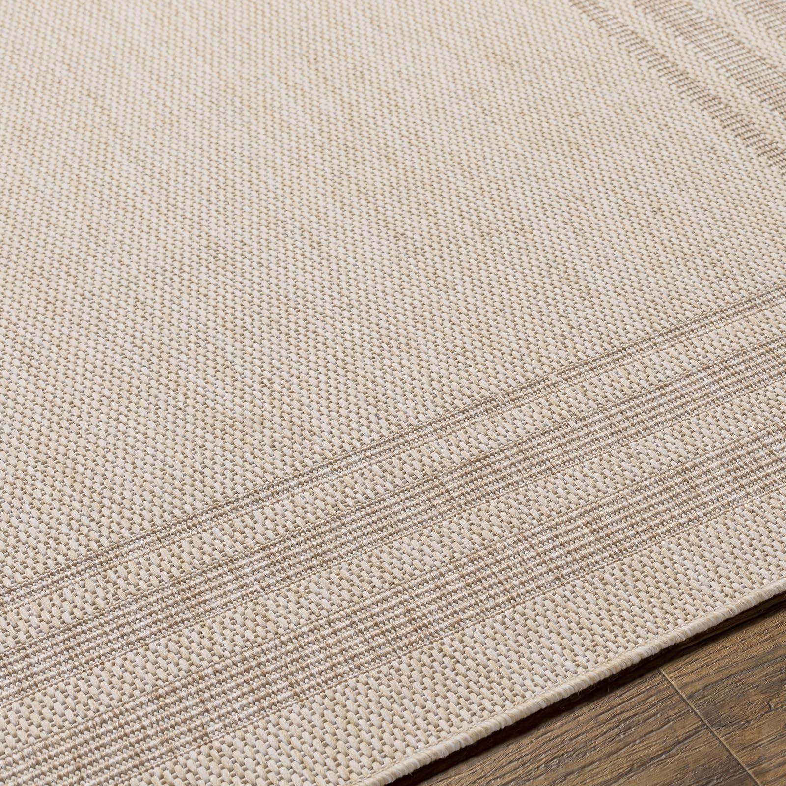 Livabliss Georgia Colos Tapis d’extérieur 160x213 cm – Ivoire, Beige, Déco