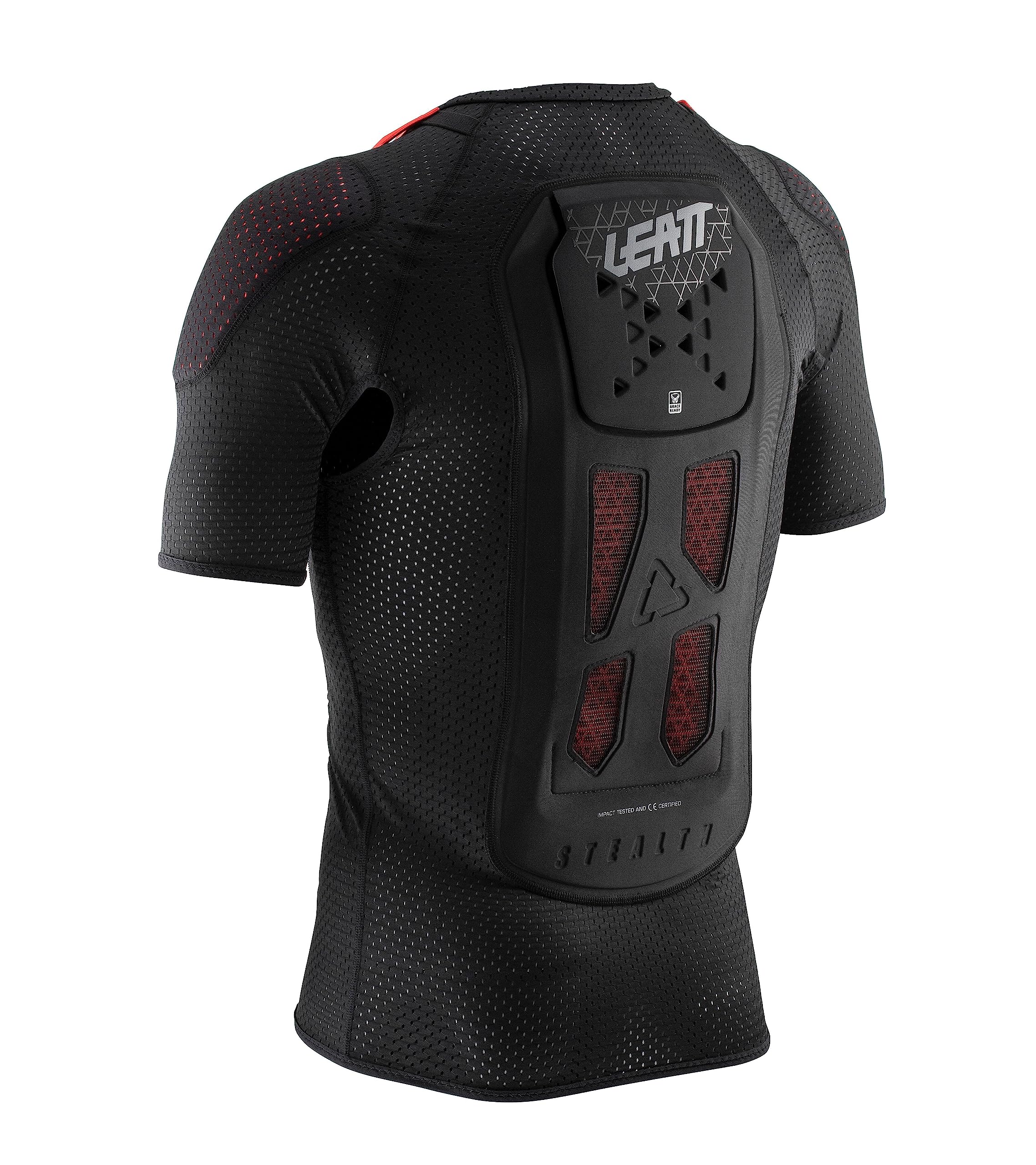 Leatt ReaFlex Stealth Maglietta protettiva