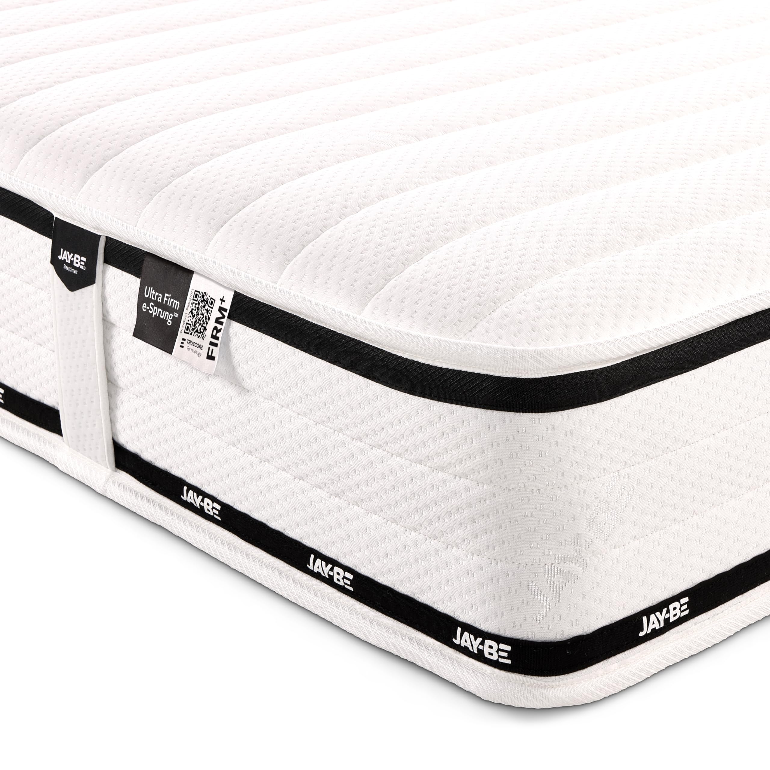 Jay-Be - Single Open Coil Mattress - Ultra-Firm - Orthopaedic