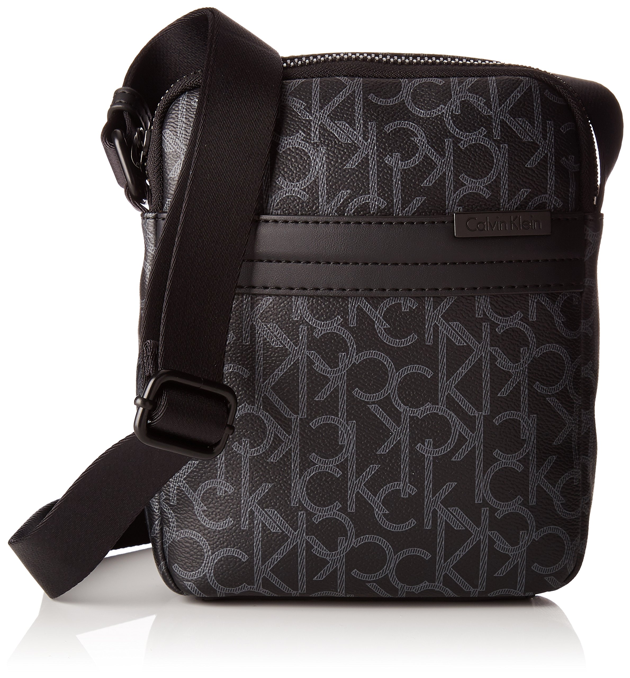Calvin Klein Men’s Greg Mono Mini Repor Shoulder Bag
