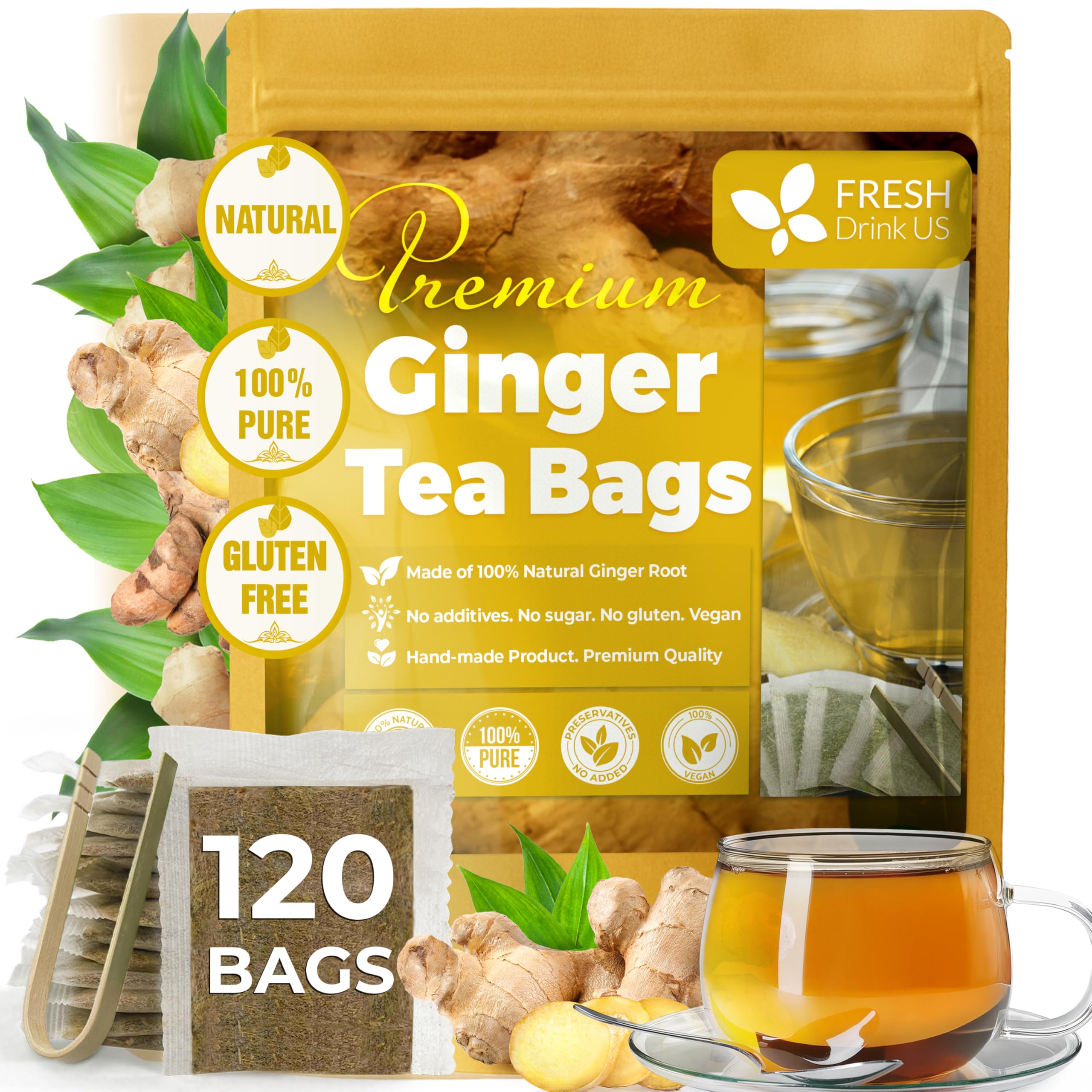 Ginger Tea