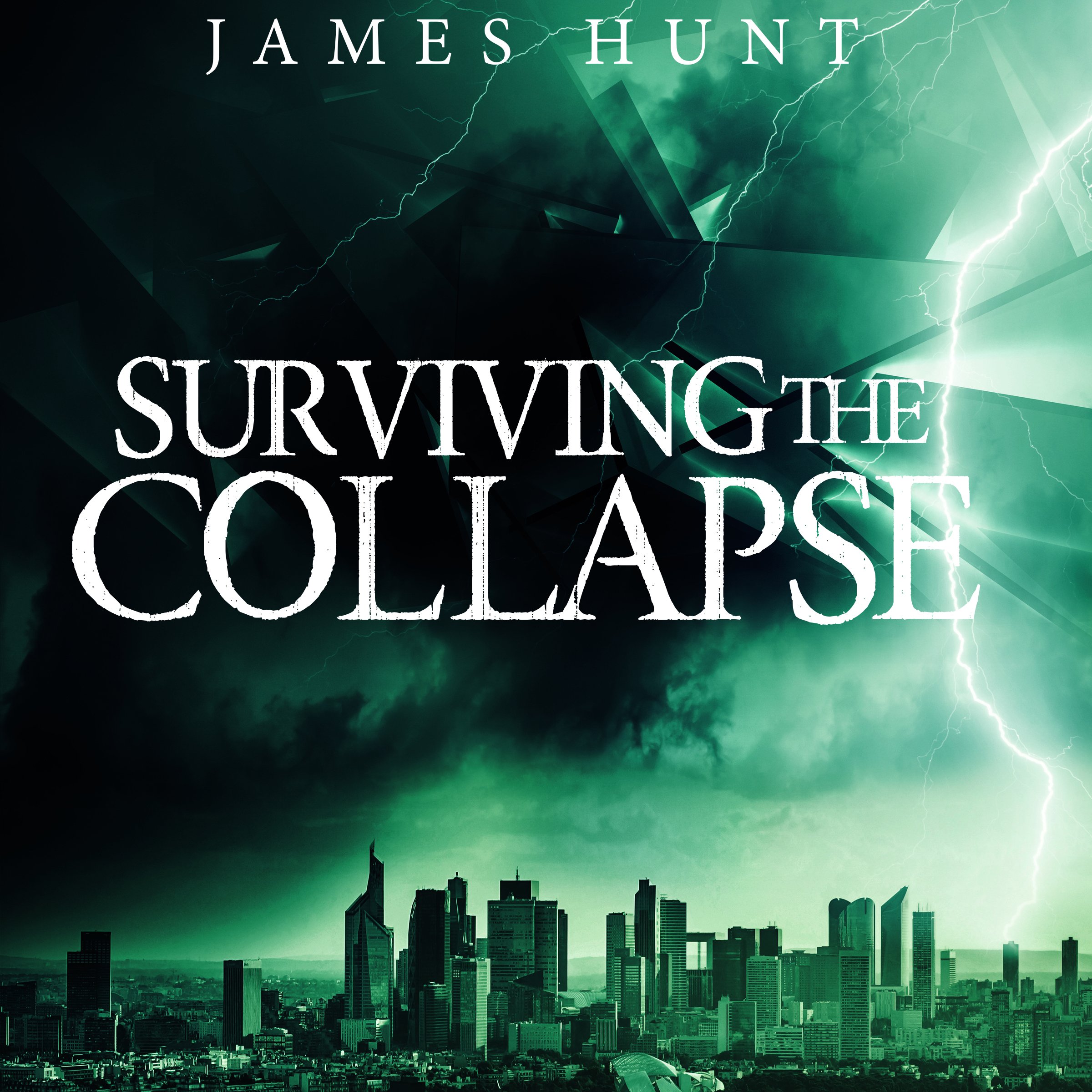 Cover art for Surviving the Collapse: Book 1