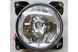 Kaper II L01-0063 90mm Projection Headlight: Illuminate the Night