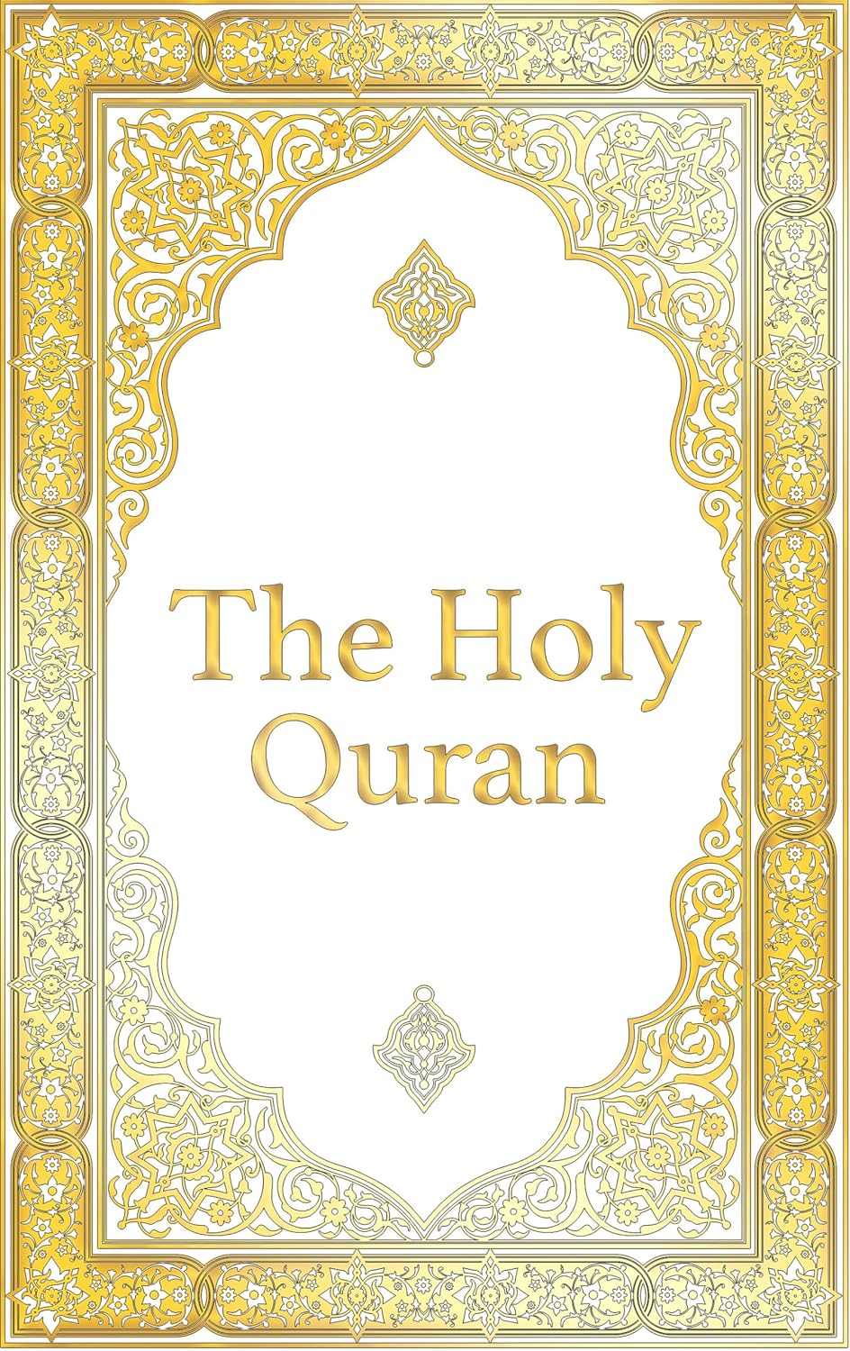 The Holy Quran - Clear Version Quran for beginners, Easy to Read Quran, English Translation by Abdullah Yusuf Ali: The complete Quran / Koran, Ebook Edition (annotated)