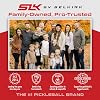 Selkirk Sport SLK Pickleball Paddle Set of 2 | Designed in USA | Choose SLK Neographite, SLK Neofiber Glass Pickleball Set or SLK Atlas Pickleball Bundle