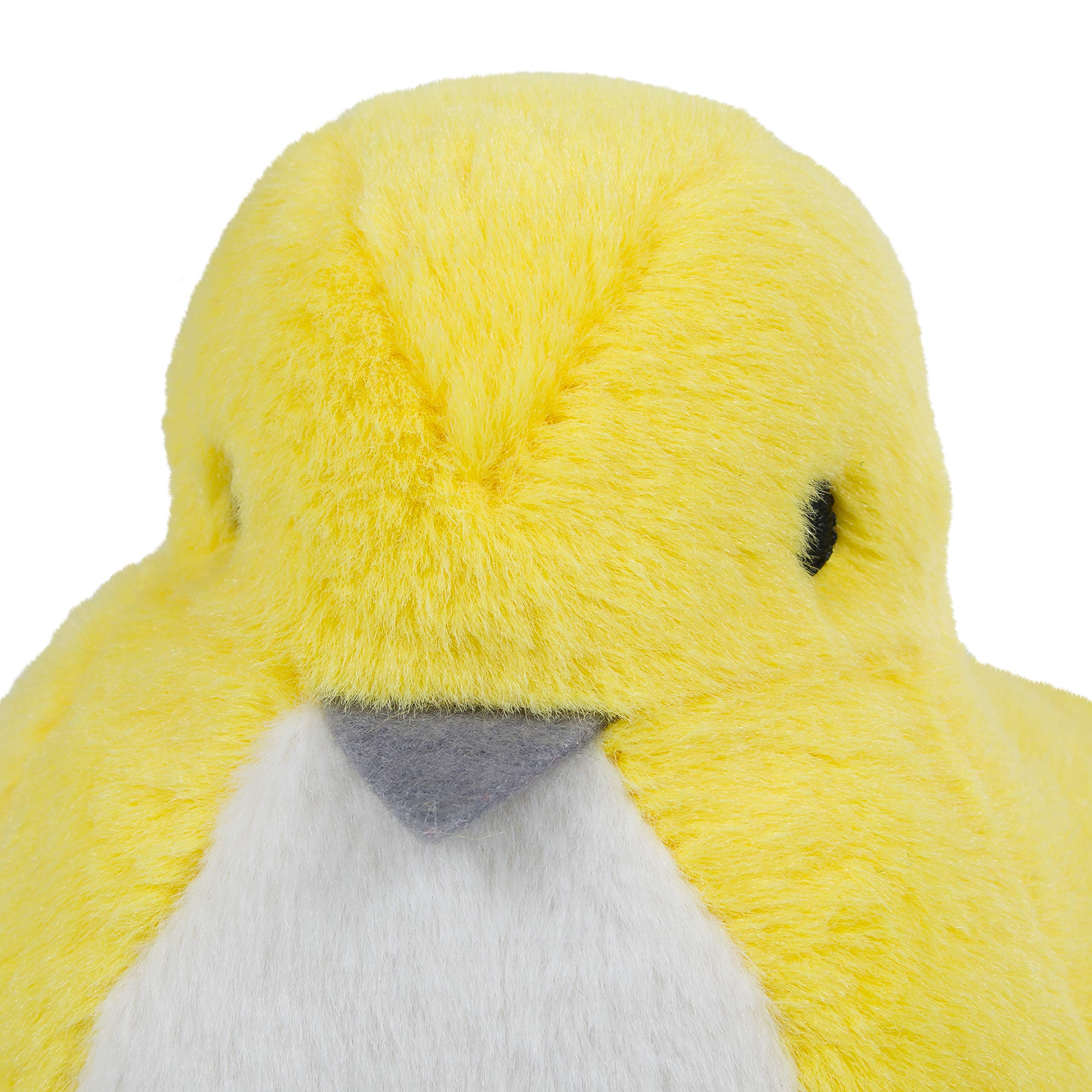 Petface Leah the Little Bird Plush Dog Toy - Image 4