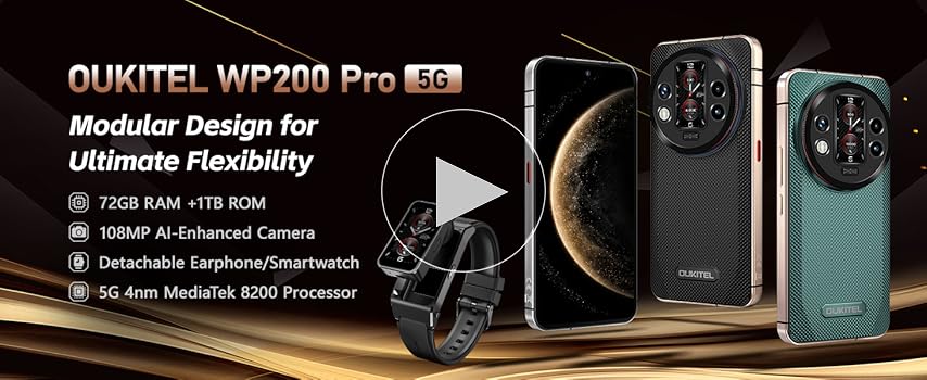 OUKITEL WP200Pro 72GB+1TB 未使用品 OUKITEL WP200Pro 72GB+1TB 未使用品 - メルカリ