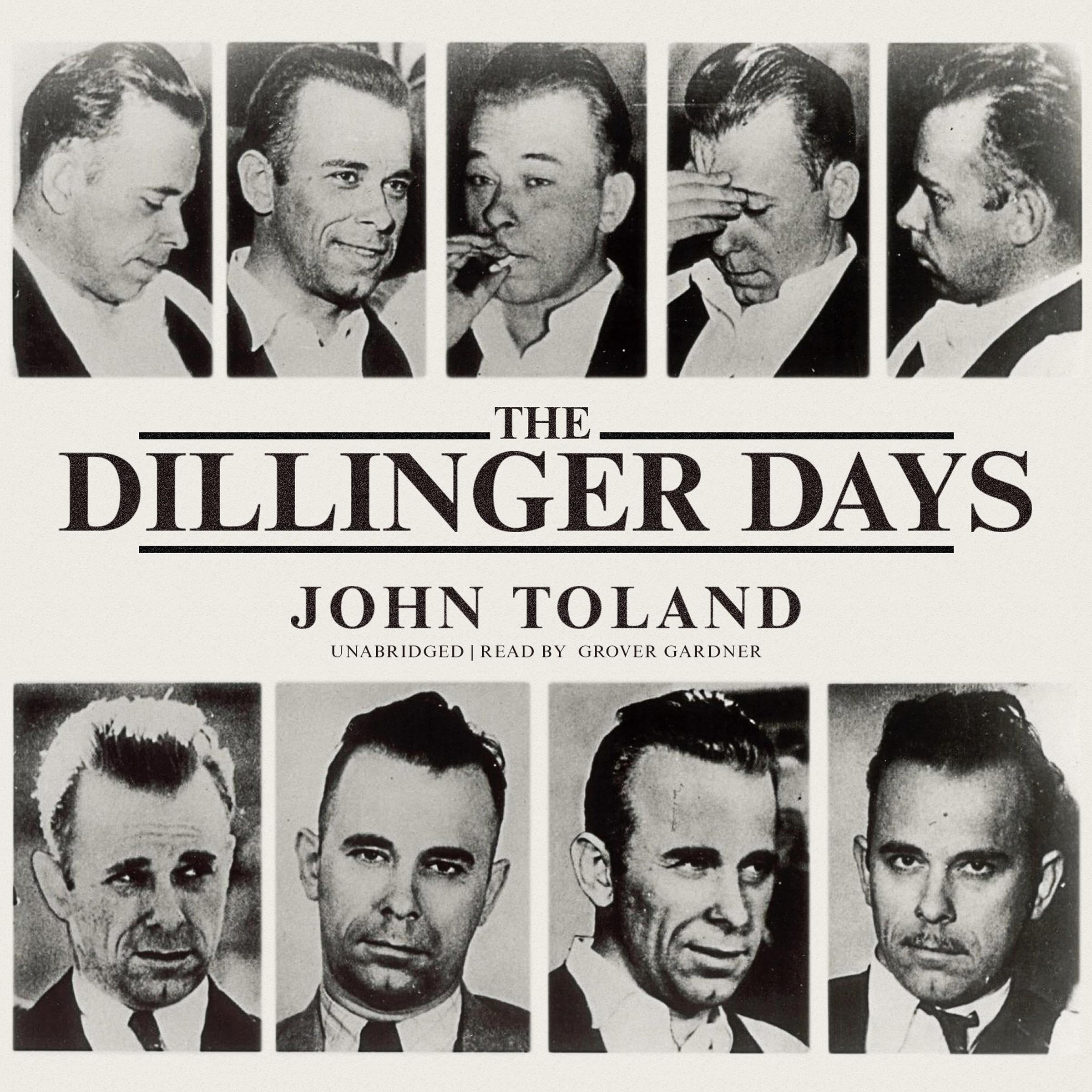 The Dillinger Days