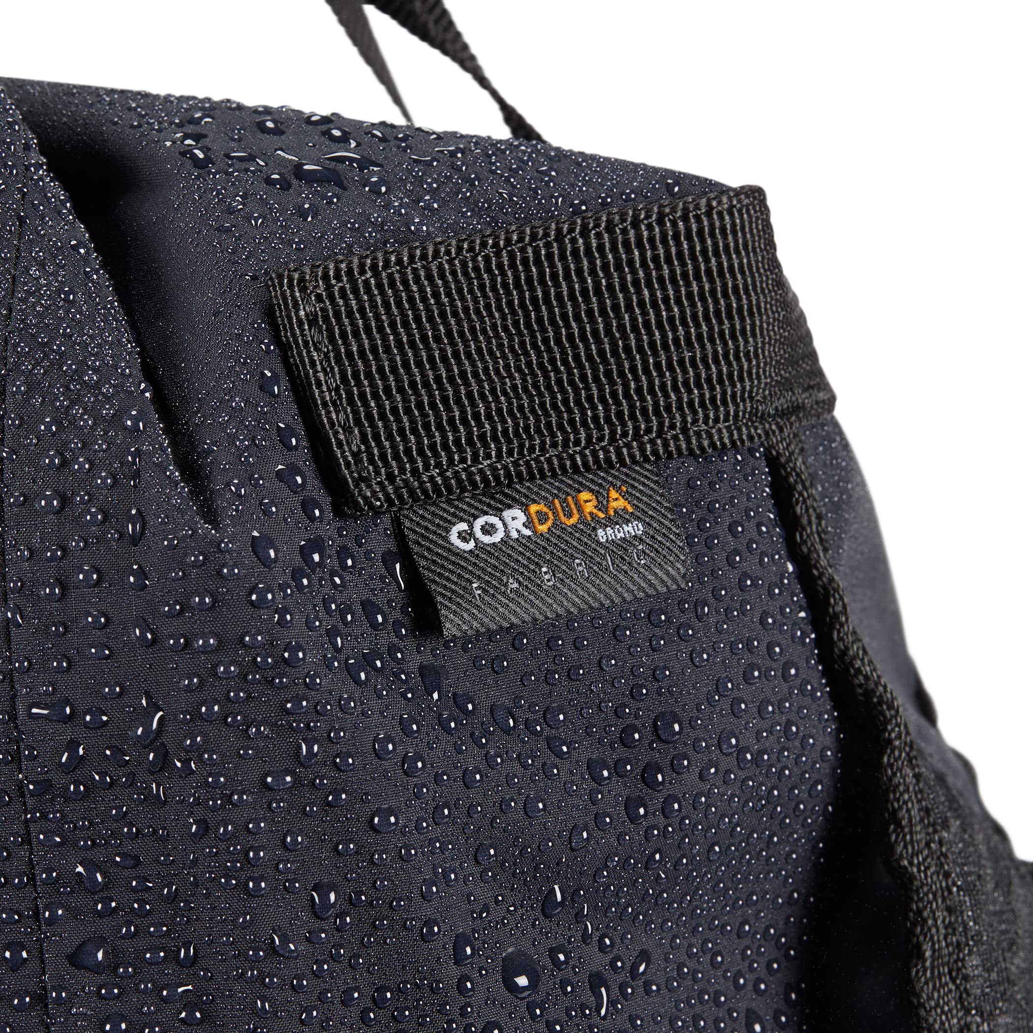 Dakine Sacca Stagna Rolltop Packable 20L In CORDURA Nero - Borsa Impermeabile IPX4 Per Muta, Sport Acquatici E Viaggio