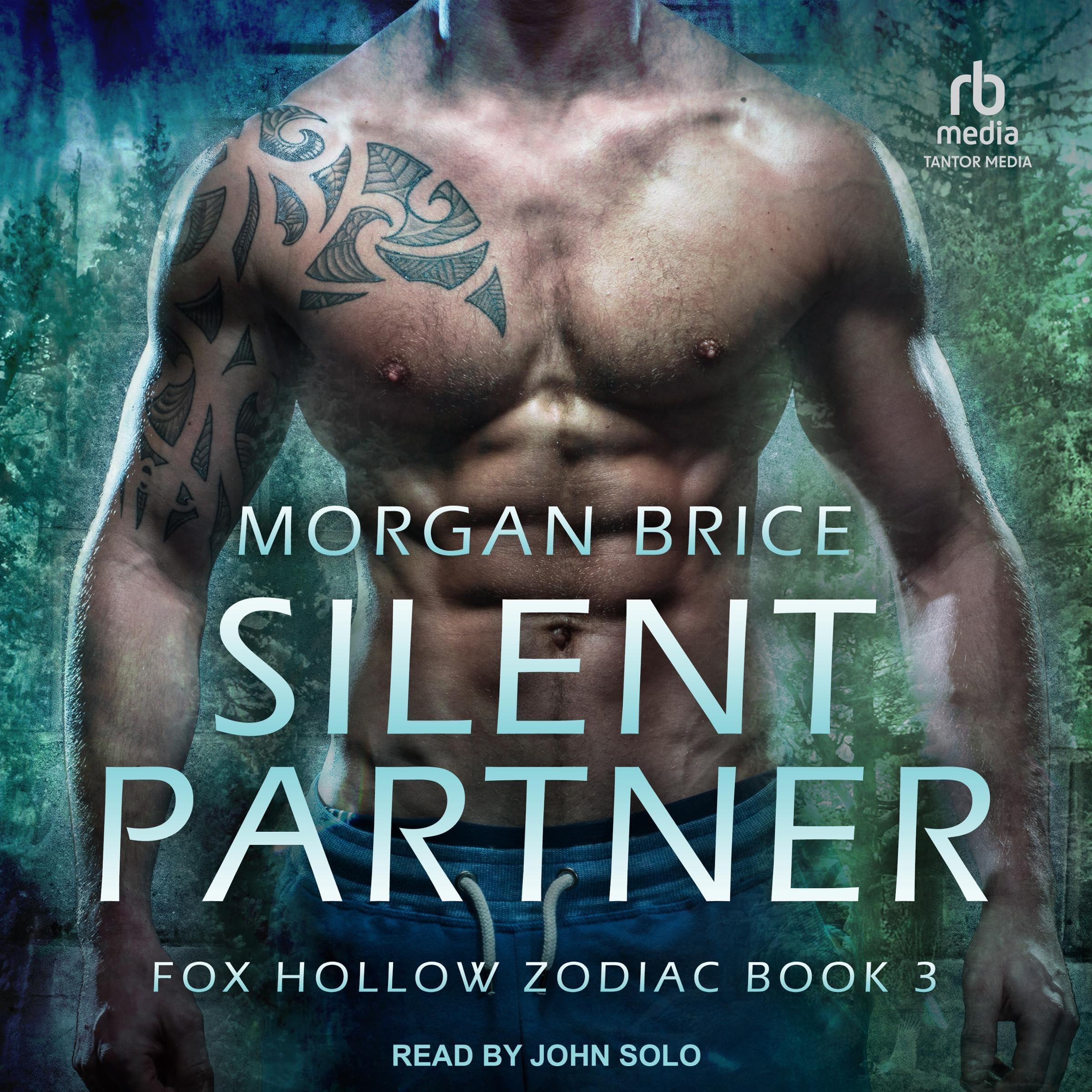 Cover art for Silent Partner