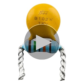 Amazon.com: Musiclily Pro Treble Bleed Mod with Japan NISSEI