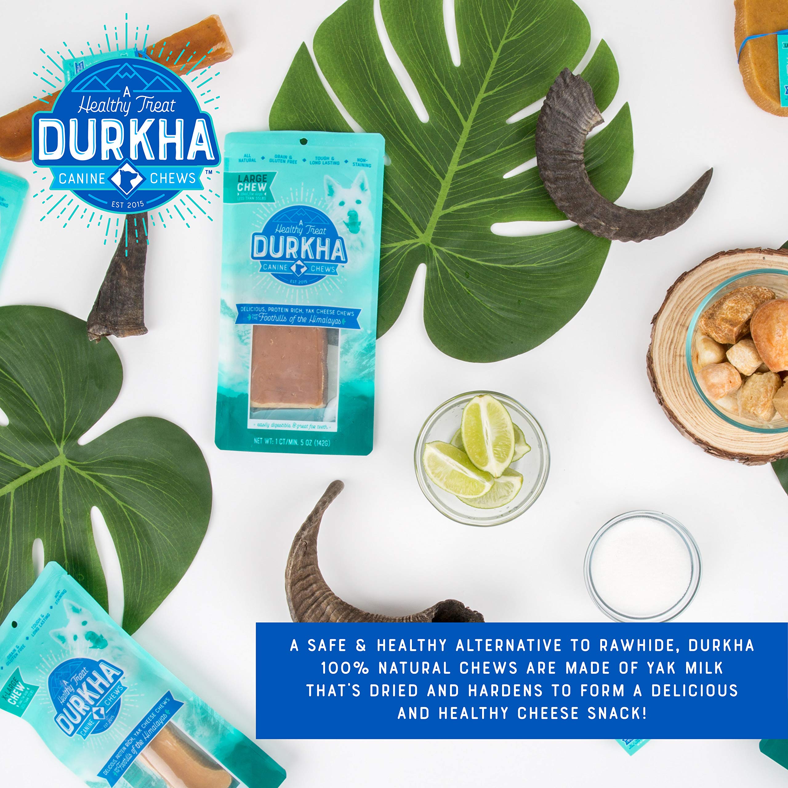 durkha canine chews