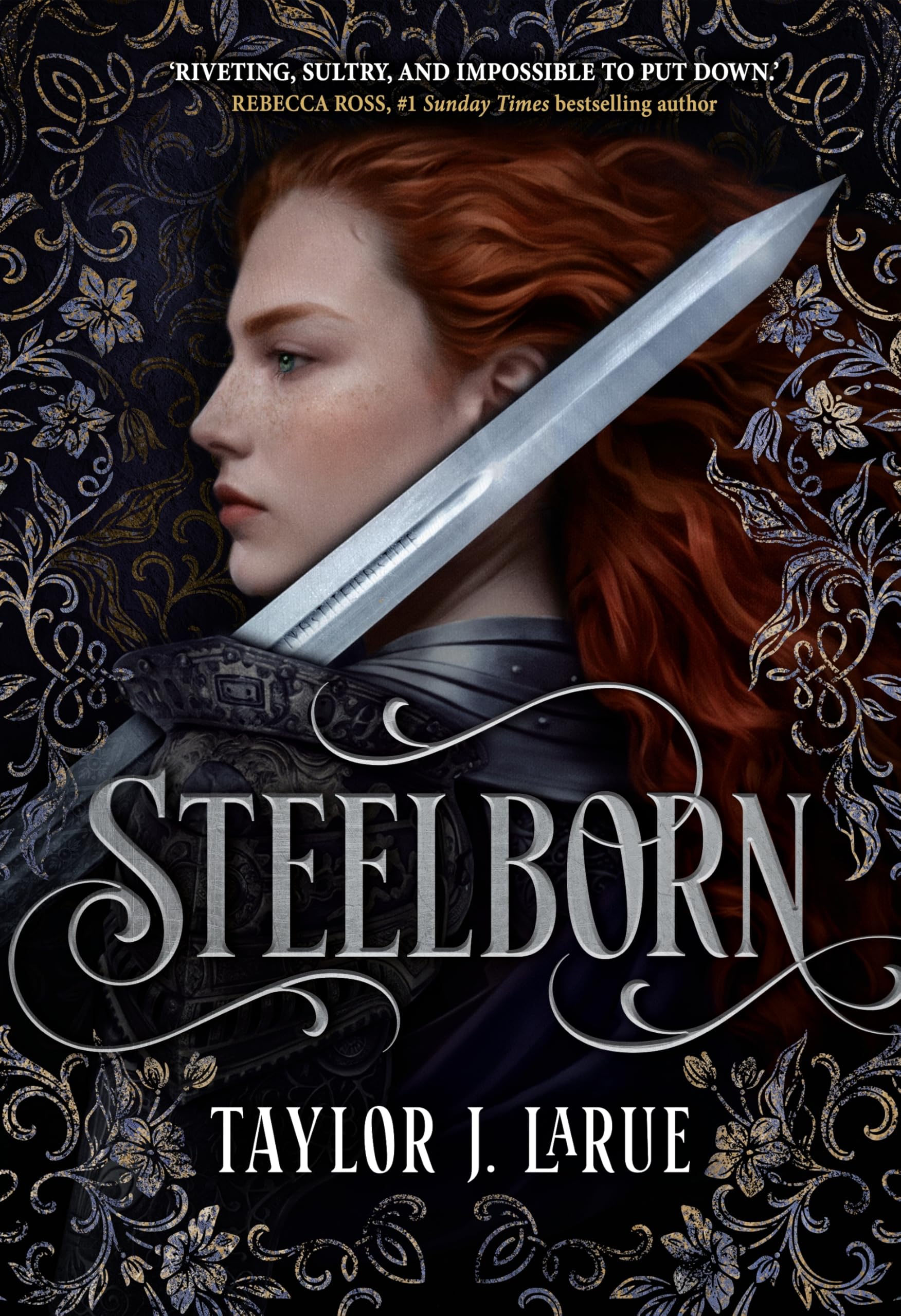 Steelborn: The brand-new hottest enemies-to-lovers fantasy romance
