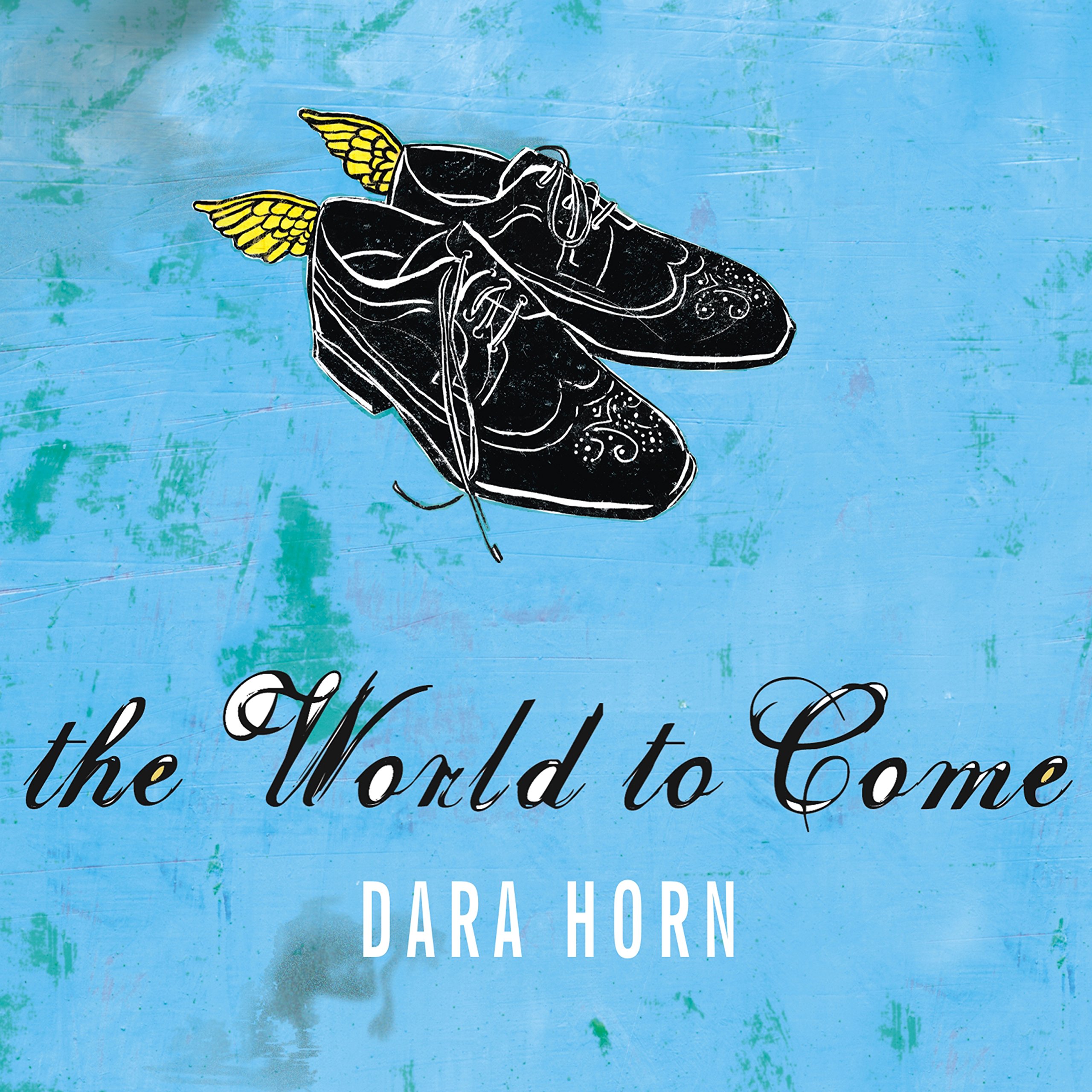 Cover art for The World to Come