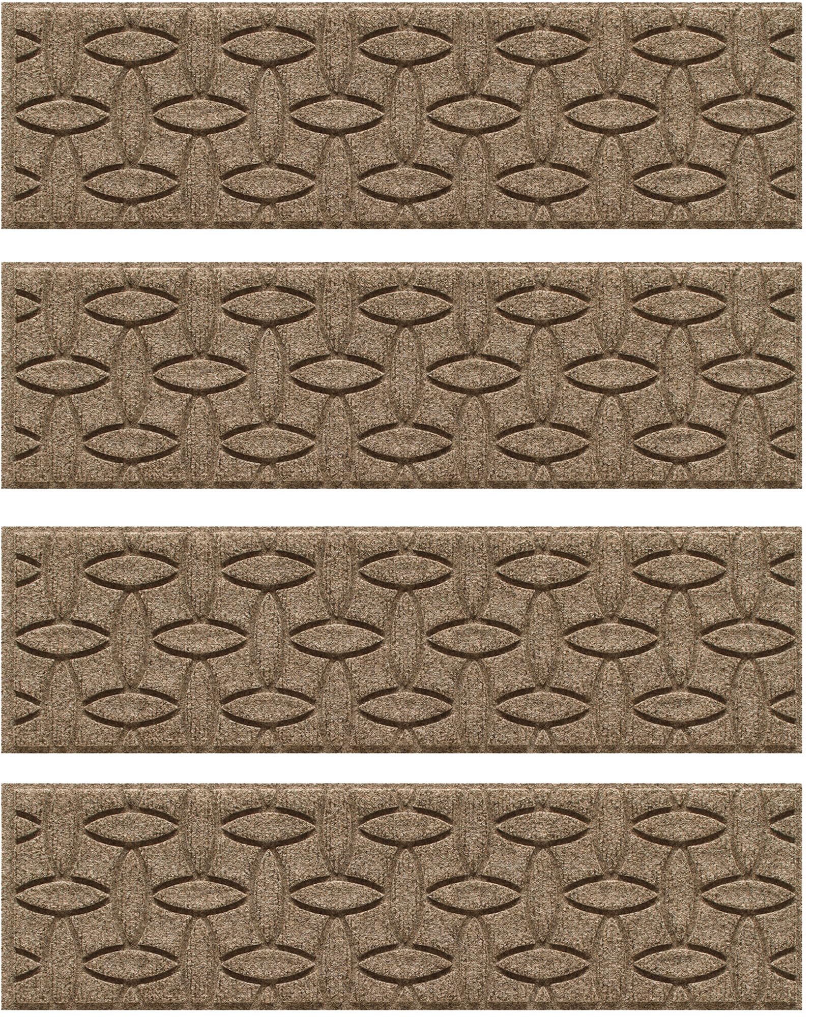WaterHog Stair Treads - All Weather Outdoor & Indoor -11 WaterHog Stair Treads - All Weather Outdoor & Indoor -11