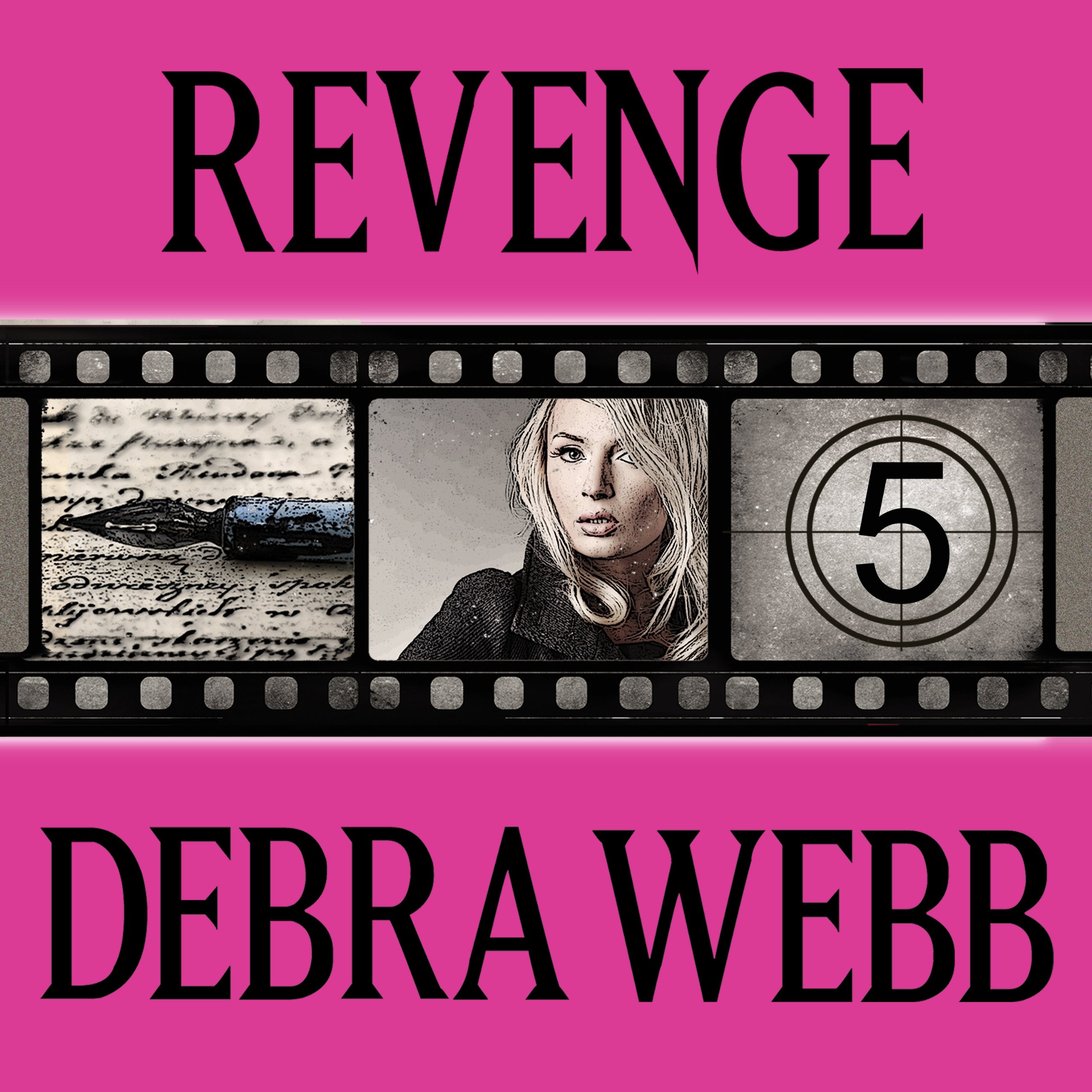 Cover art for Revenge