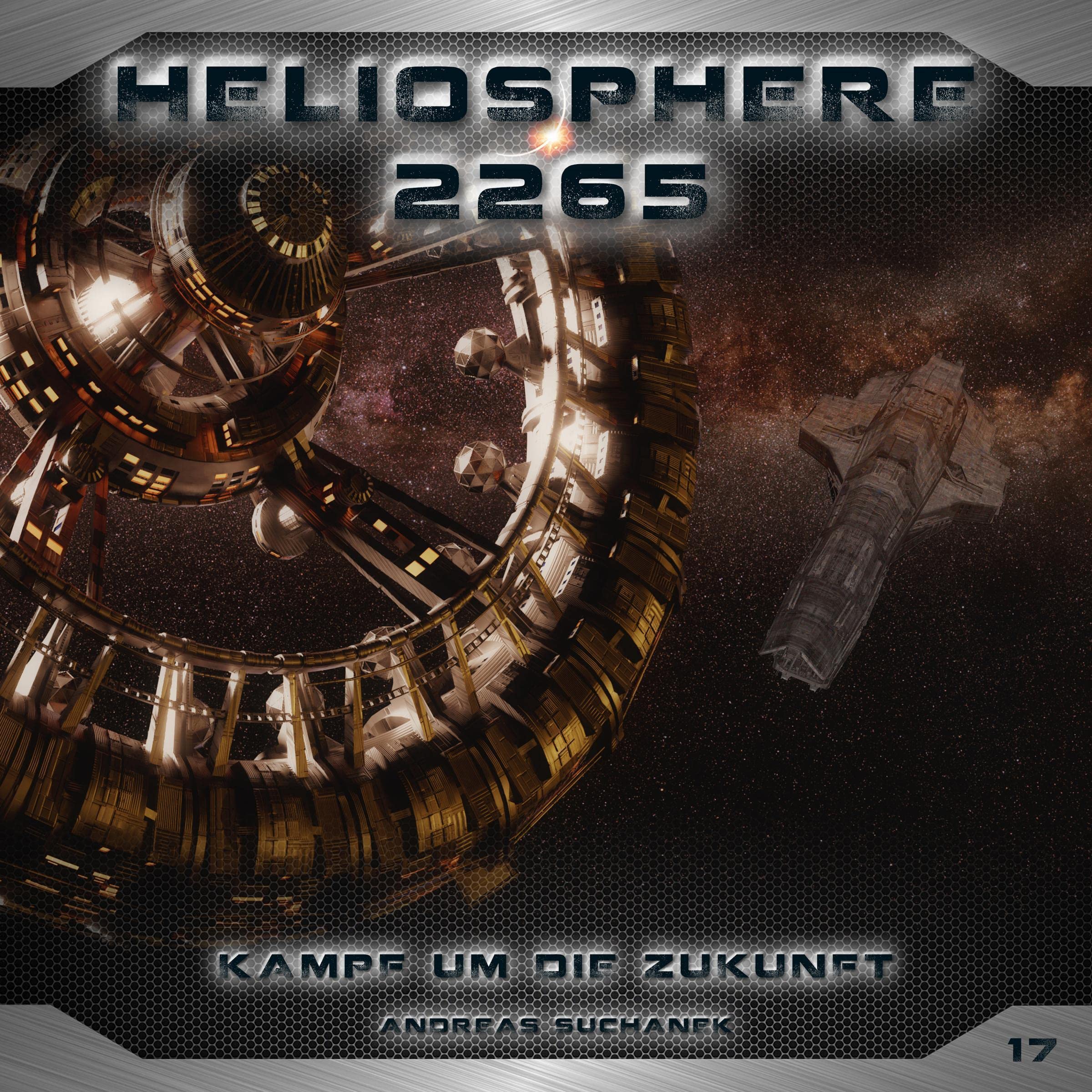Cover art for Kampf um die Zukunft