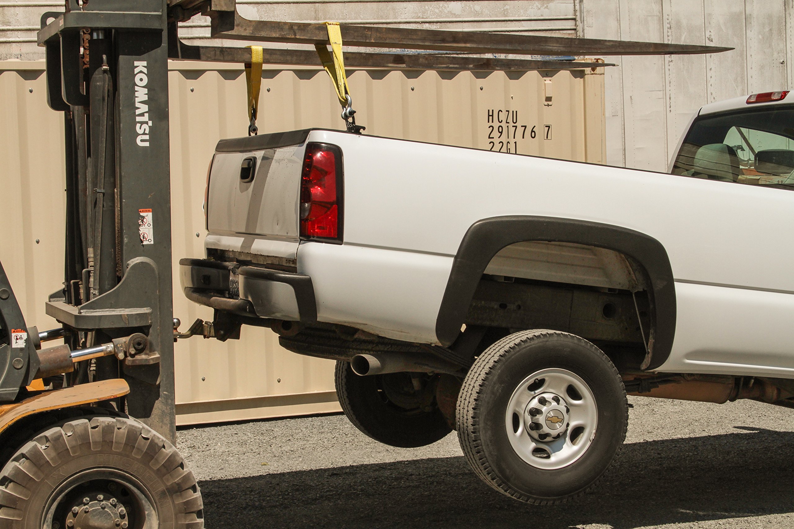 pickup tie down anchors