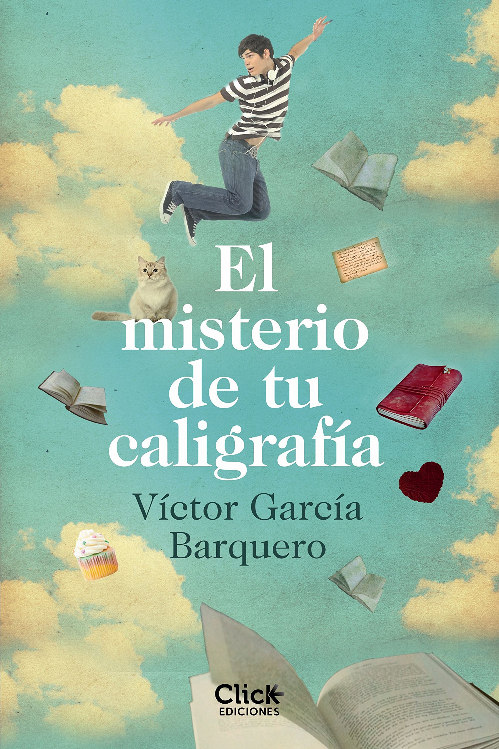 El misterio de tu caligrafía (Narrativa Contemporánea)