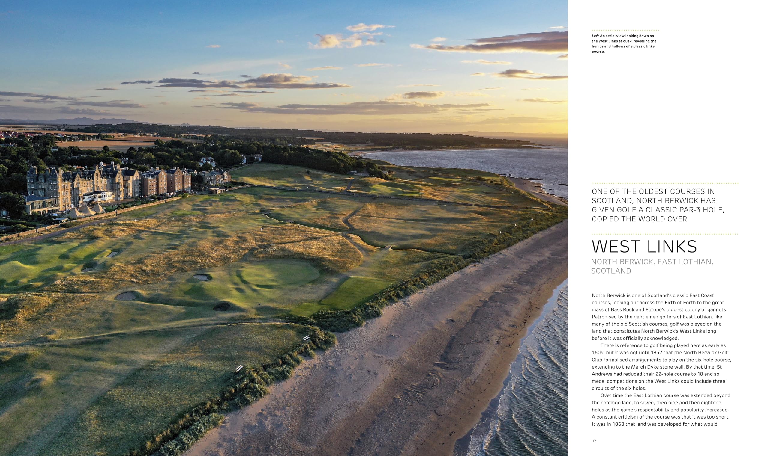 Golf: The Iconic Courses