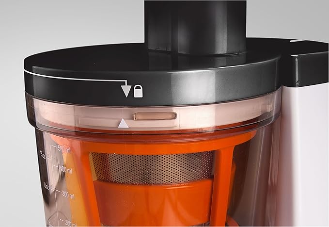 Extractor de Jugos Lento Prensado en Frío 150W Alto Rendimiento miniatura 6