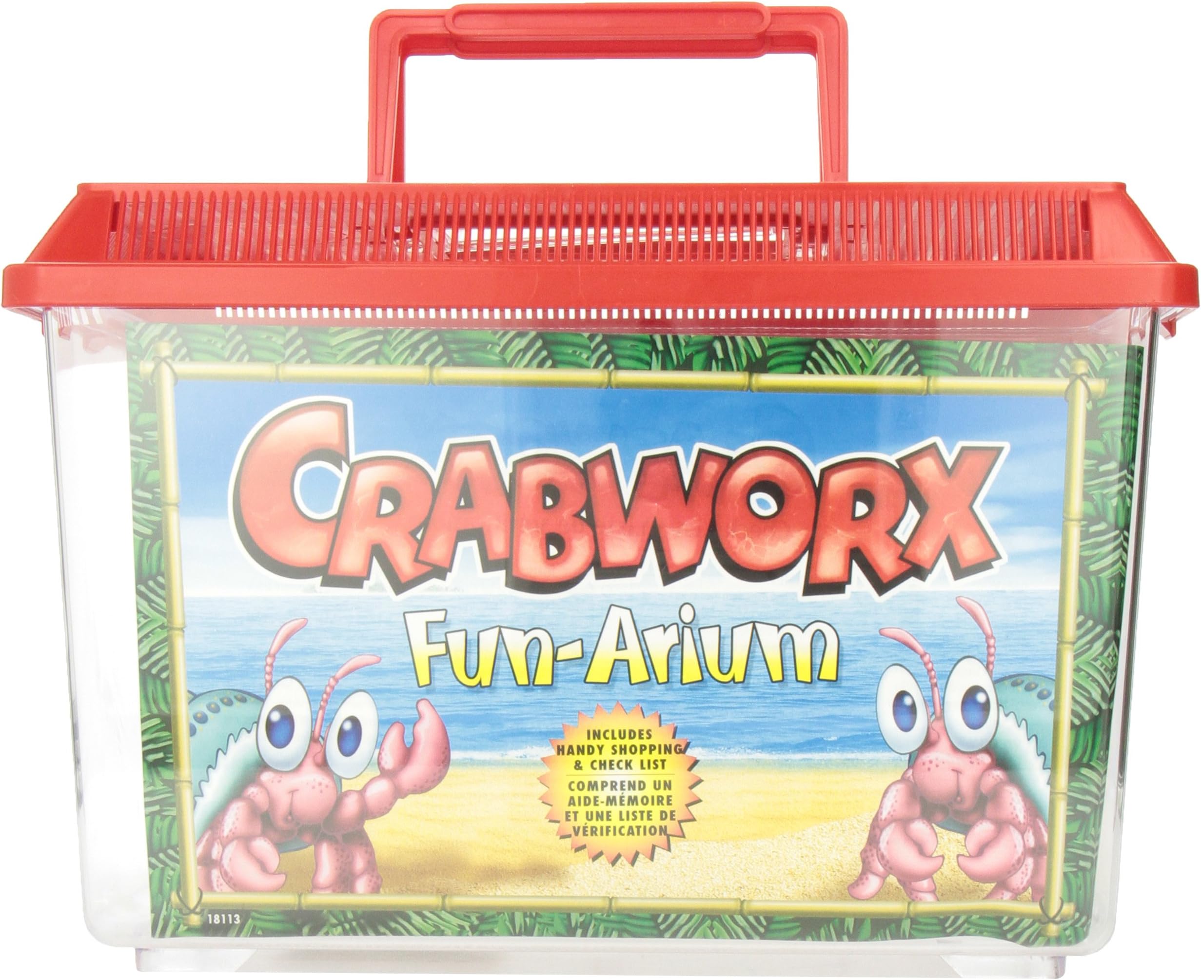 Crabworx Fun-arium