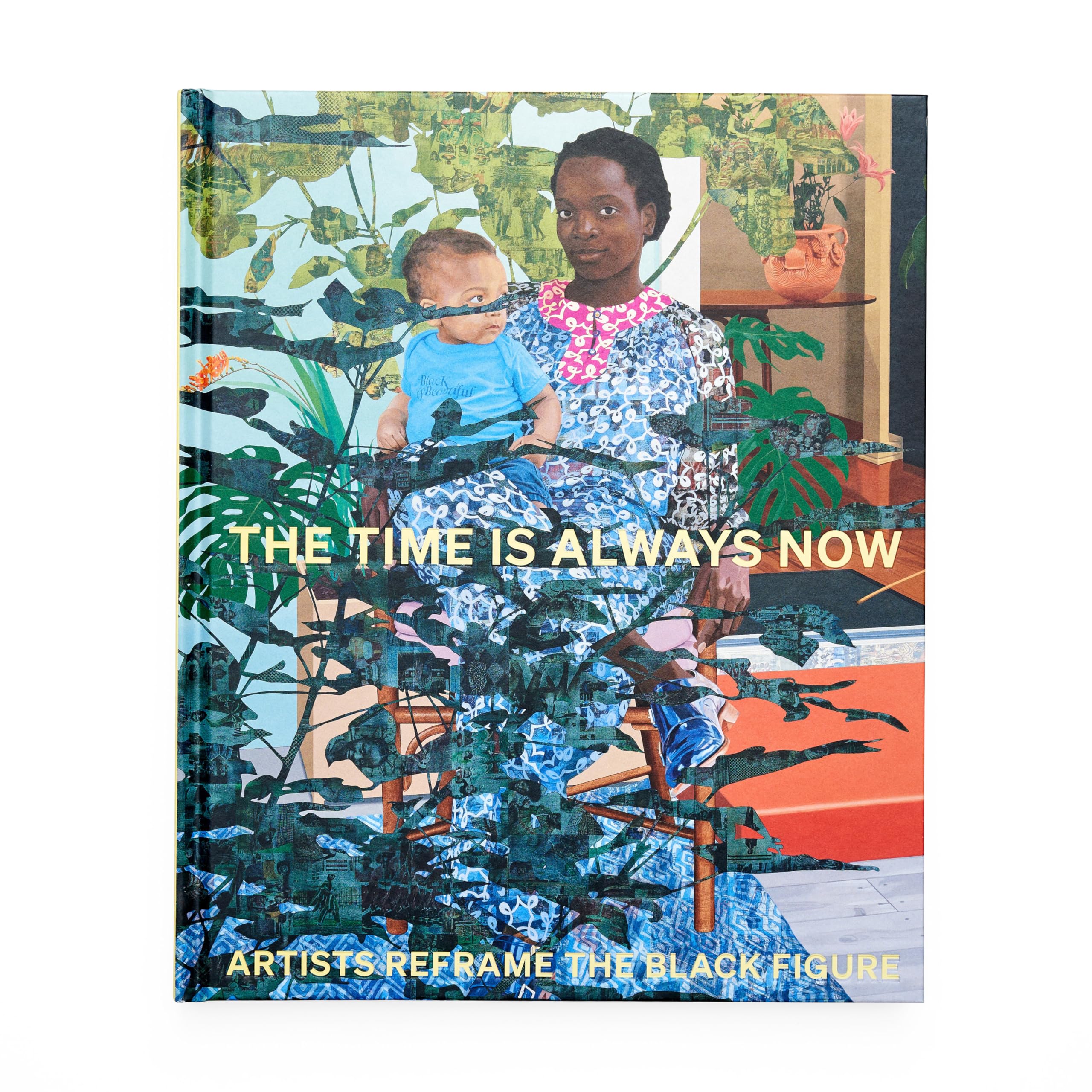 The Time is Always Now: Artists Reframe the Black Figure