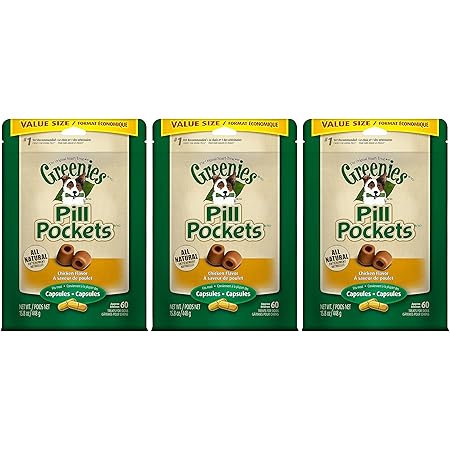 pill pockets hypoallergenic