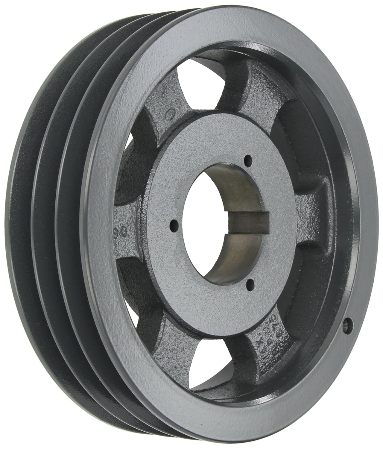 VBelt Pulleys & Sheaves Browning 3Q5V59 Split Taper Sheave Cast Iron