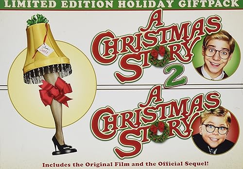 A Christmas StoryA Christmas Story 2 (2pk)