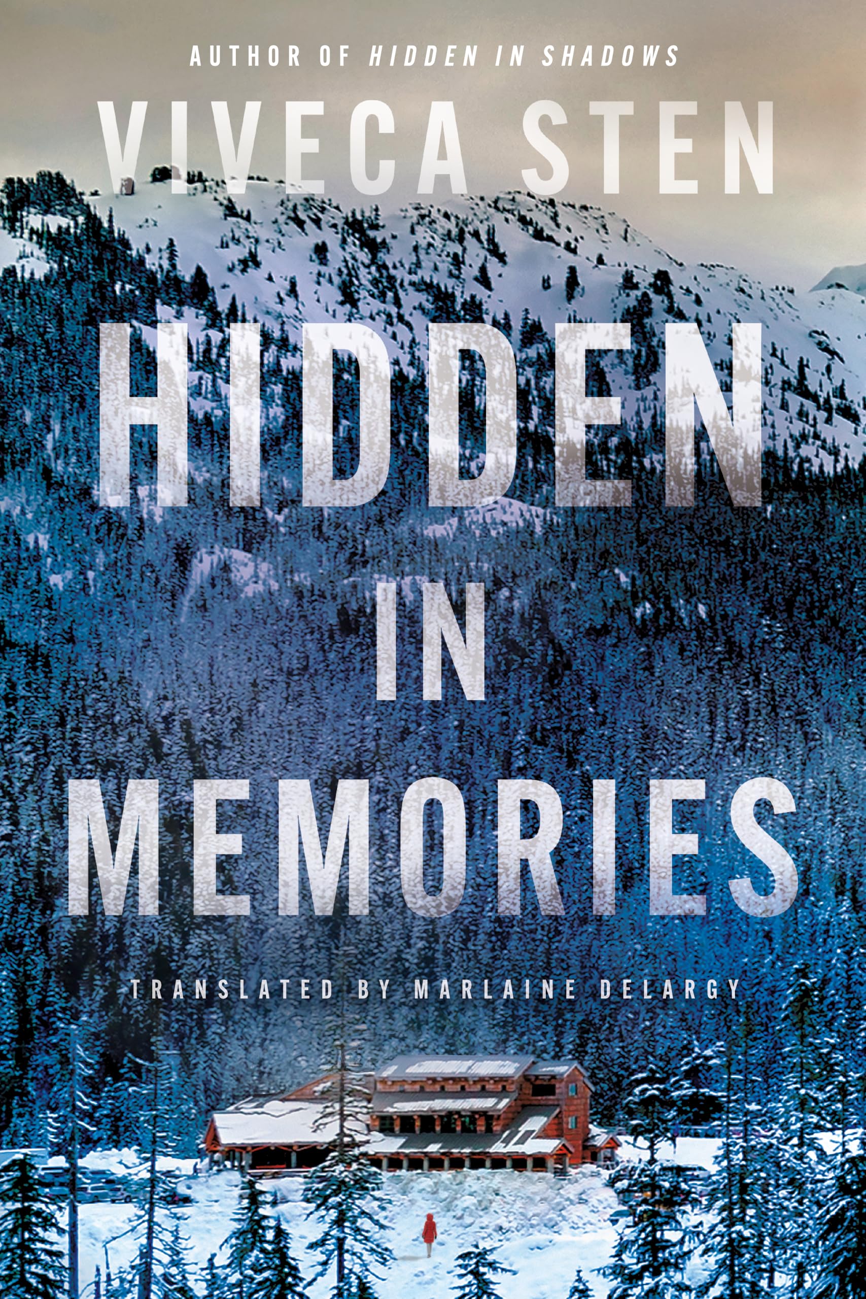 Hidden in Memories (The Åre Murders Book 3)