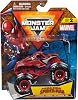 Monster Jam Marvel Official Spider-Man Monster Truck Diecast Vehicle 1:64 Scale Superhero Kids Toy For Boys 3 Years Old