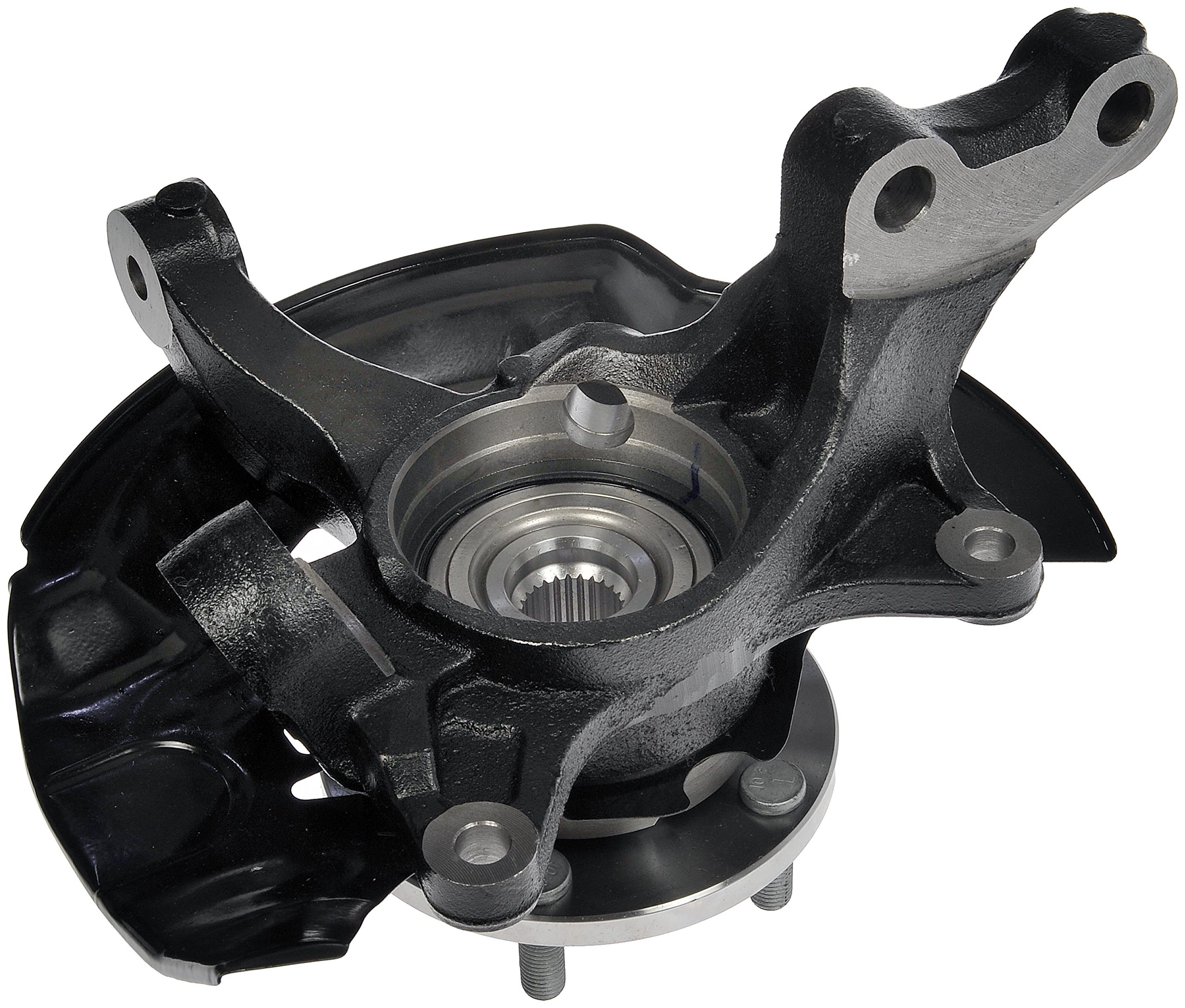 Amazon.com: Dorman 698-399 Front Driver Side Loaded Steering